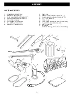 Preview for 5 page of Craftsman 486.248531 Owner'S Manual