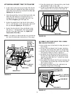 Preview for 13 page of Craftsman 486.248531 Owner'S Manual