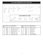 Предварительный просмотр 7 страницы Craftsman 486.25012 Operator'S Manual