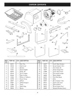 Preview for 8 page of Craftsman 486.25012 Operator'S Manual