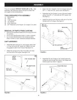 Предварительный просмотр 9 страницы Craftsman 486.25012 Operator'S Manual