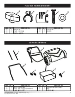 Предварительный просмотр 3 страницы Craftsman 486.29280 Operator'S Manual