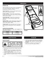 Предварительный просмотр 6 страницы Craftsman 486.29280 Operator'S Manual