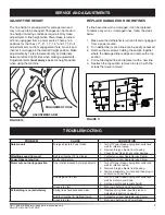 Предварительный просмотр 7 страницы Craftsman 486.29280 Operator'S Manual