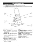 Preview for 6 page of Craftsman 500.676620 Operator'S Manual