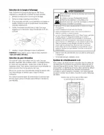 Preview for 50 page of Craftsman 500.676620 Operator'S Manual