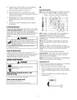 Preview for 17 page of Craftsman 500.752110 Operator'S Manual