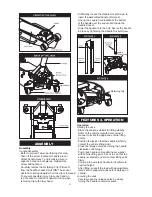 Preview for 4 page of Craftsman 50102 Operator'S Manual