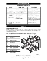 Preview for 7 page of Craftsman 50136 Operator'S Manual