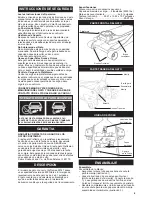 Preview for 5 page of Craftsman 50168 Operator'S Manual