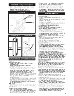 Preview for 6 page of Craftsman 50168 Operator'S Manual