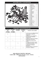 Preview for 7 page of Craftsman 50168 Operator'S Manual