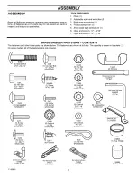 Preview for 6 page of Craftsman 502.249274 Owner'S Manual