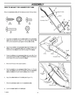 Preview for 10 page of Craftsman 502.249274 Owner'S Manual