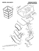 Preview for 16 page of Craftsman 502.249274 Owner'S Manual