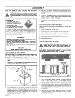 Предварительный просмотр 8 страницы Craftsman 502.255070 Owner'S Manual