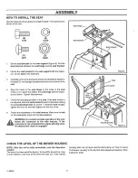 Предварительный просмотр 11 страницы Craftsman 502.255070 Owner'S Manual