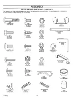 Предварительный просмотр 13 страницы Craftsman 502.255070 Owner'S Manual