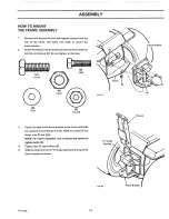 Предварительный просмотр 14 страницы Craftsman 502.255193 Owner'S Manual