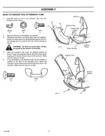 Предварительный просмотр 17 страницы Craftsman 502.255193 Owner'S Manual