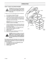 Предварительный просмотр 24 страницы Craftsman 502.255193 Owner'S Manual