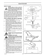 Предварительный просмотр 28 страницы Craftsman 502.255193 Owner'S Manual