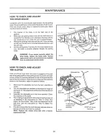 Предварительный просмотр 30 страницы Craftsman 502.255193 Owner'S Manual