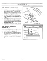 Предварительный просмотр 31 страницы Craftsman 502.255193 Owner'S Manual