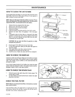 Предварительный просмотр 34 страницы Craftsman 502.255193 Owner'S Manual