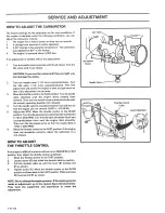 Предварительный просмотр 35 страницы Craftsman 502.255193 Owner'S Manual