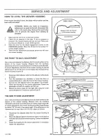 Предварительный просмотр 39 страницы Craftsman 502.255193 Owner'S Manual