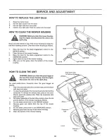 Предварительный просмотр 40 страницы Craftsman 502.255193 Owner'S Manual