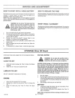 Предварительный просмотр 41 страницы Craftsman 502.255193 Owner'S Manual