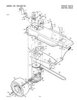 Предварительный просмотр 46 страницы Craftsman 502.255193 Owner'S Manual