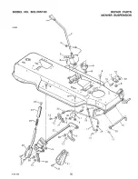 Предварительный просмотр 50 страницы Craftsman 502.255193 Owner'S Manual