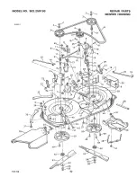 Предварительный просмотр 52 страницы Craftsman 502.255193 Owner'S Manual