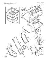 Предварительный просмотр 58 страницы Craftsman 502.255193 Owner'S Manual