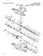 Предварительный просмотр 60 страницы Craftsman 502.255193 Owner'S Manual