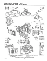 Предварительный просмотр 62 страницы Craftsman 502.255193 Owner'S Manual