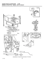 Предварительный просмотр 63 страницы Craftsman 502.255193 Owner'S Manual