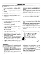 Preview for 17 page of Craftsman 502.270210 Owner'S Manual