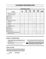 Preview for 18 page of Craftsman 502.270210 Owner'S Manual