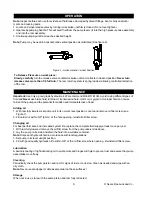 Preview for 6 page of Craftsman 50347 Operator'S Manual