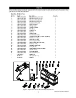 Preview for 8 page of Craftsman 50347 Operator'S Manual