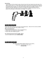 Preview for 6 page of Craftsman 50455 Owner'S Manual