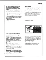 Preview for 3 page of Craftsman 509344 Owner'S Manual