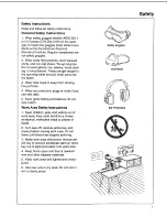 Preview for 7 page of Craftsman 509344 Owner'S Manual