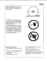 Preview for 9 page of Craftsman 509344 Owner'S Manual