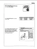 Preview for 11 page of Craftsman 509344 Owner'S Manual