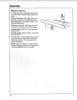 Preview for 16 page of Craftsman 509344 Owner'S Manual